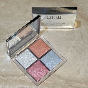 Dior Backstage Glow Face Palette 006 Celestial Glow Rare Limited Edition